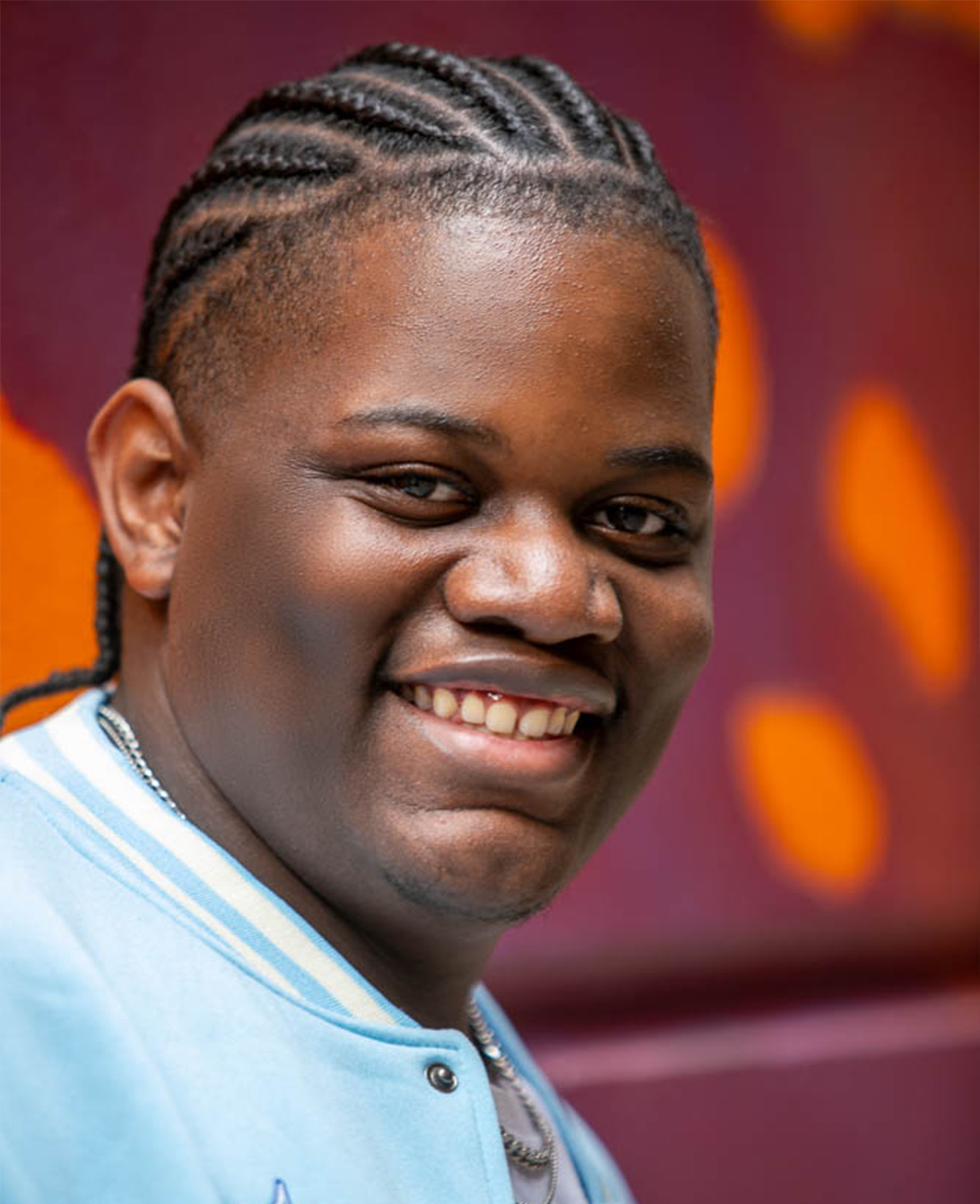 Aaron portrait 2026